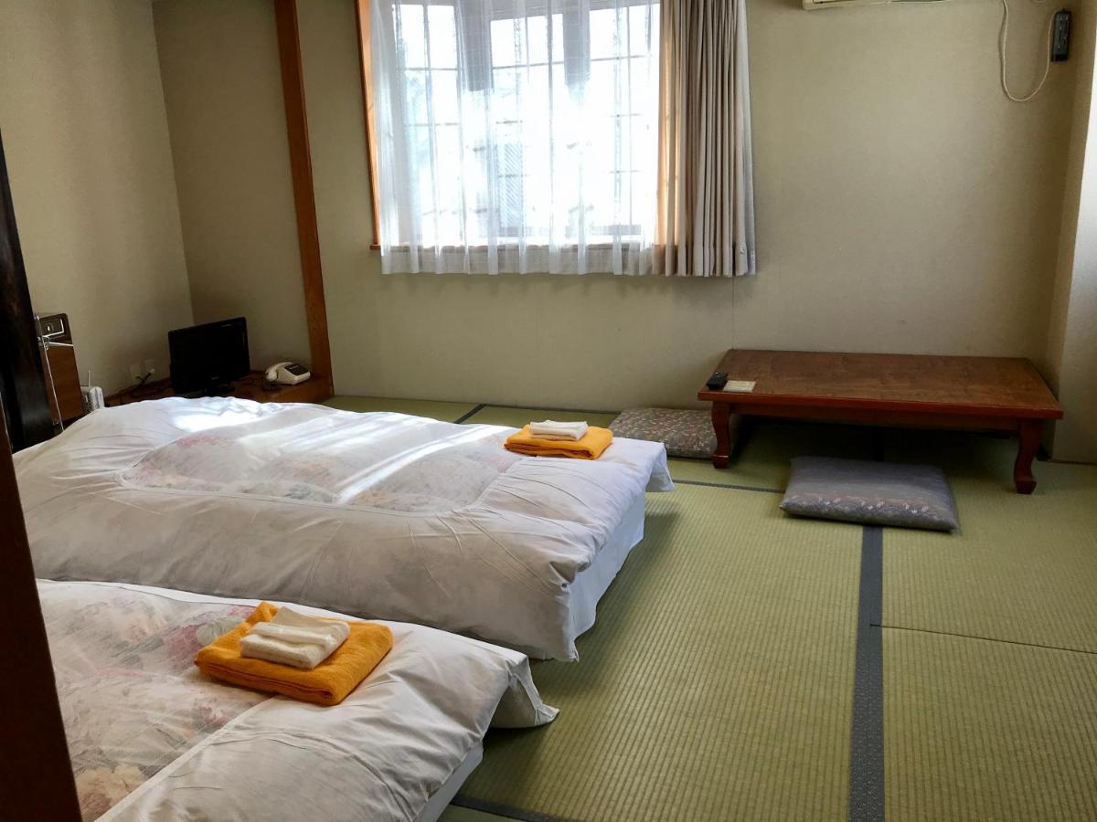 Hotel El Mayo Hakuba Exterior foto