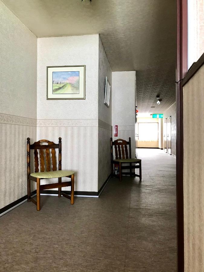 Hotel El Mayo Hakuba Exterior foto
