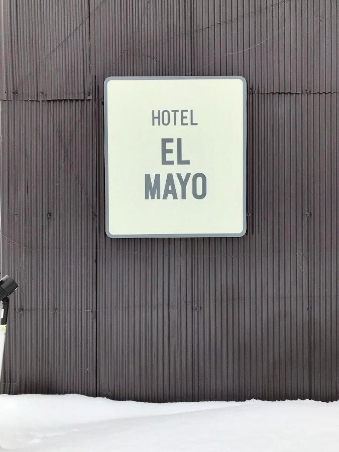 Hotel El Mayo Hakuba Exterior foto