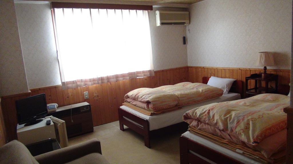 Hotel El Mayo Hakuba Habitación foto