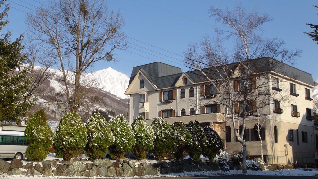 Hotel El Mayo Hakuba Exterior foto