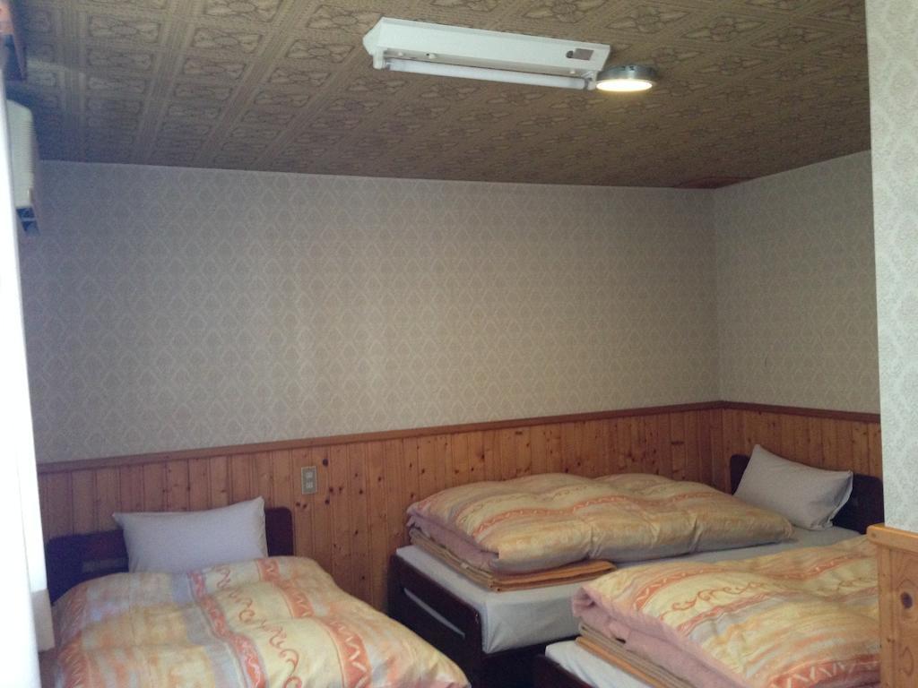 Hotel El Mayo Hakuba Habitación foto