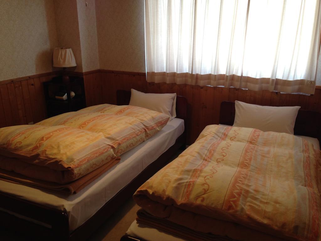Hotel El Mayo Hakuba Habitación foto