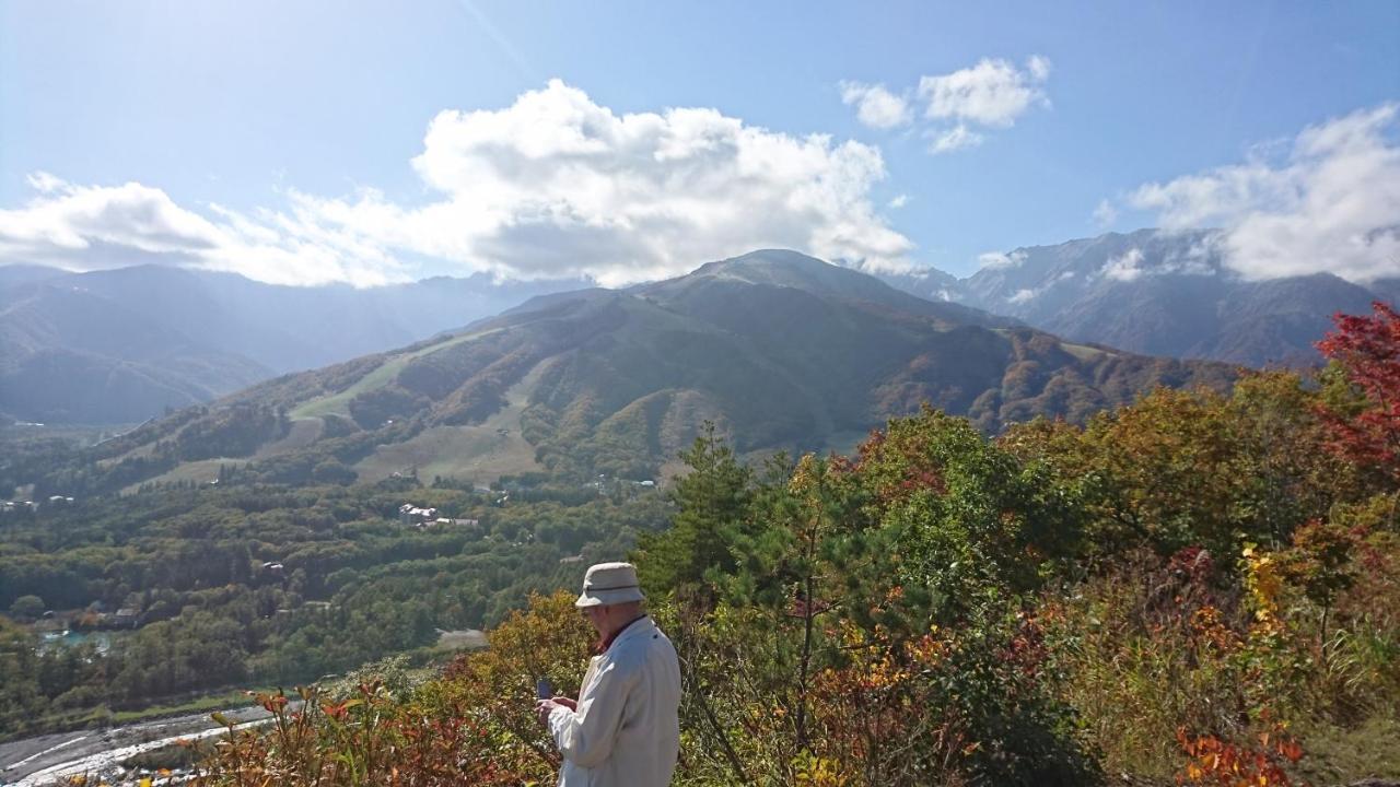 Hotel El Mayo Hakuba Exterior foto
